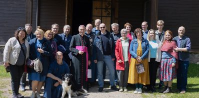 Tiberiados bendruomenė įgyvendino projektą