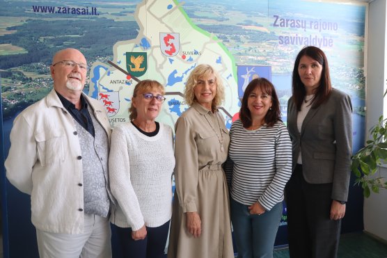 Naujienų migravimo testas