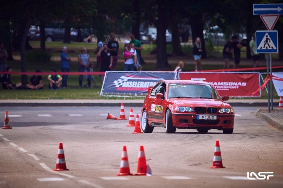 Naujienų migravimo testas