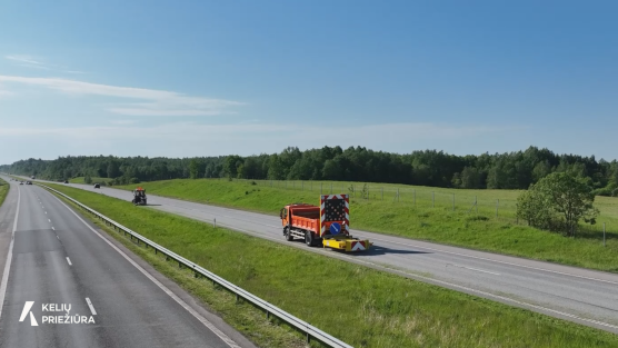 Naujienų migravimo testas