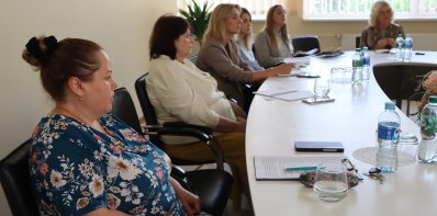 Aptartos įstaigų aktualijos: nuo kultūros renginių iki socialinių paslaugų plėtros