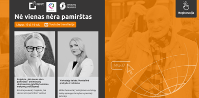 Kviečiame į nemokamą nuotolinę paskaitą apie vartotojų teises
