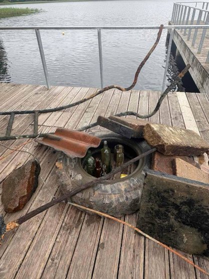 Naujienų migravimo testas