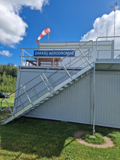 Naujienų migravimo testas