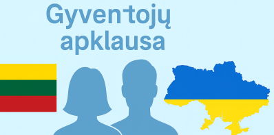 Kviečiame Zarasų rajono gyventojus dalyvauti apklausoje dėl taikos palaikymo misijos Ukrainoje
