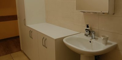 Viešo naudojimo patalpų pritaikymas Smalvų bendruomenės poreikiams