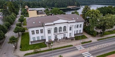 Kviečiame į šios savaitės renginius