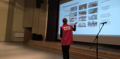 Dusetose įvyko civilinės saugos mokymai bendruomenei
