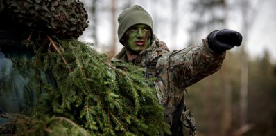 Gyventojų dėmesiui: rugsėjo–spalio mėnesiais šalyje – karinės pratybos