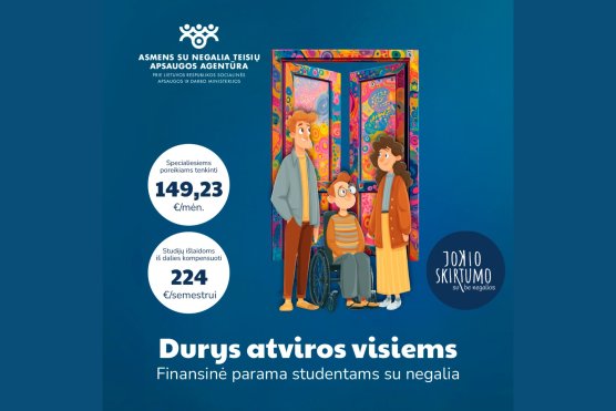 Jaunimo naujienos