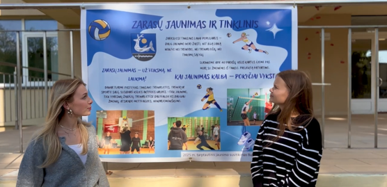 Jaunimo naujienos