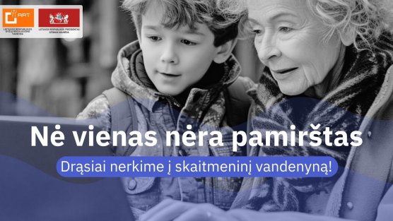 Naujienų migravimo testas