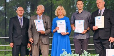 Imbrado seniūnijos šventė Aviliuose „Sugrįžkite ten, kur ženklai jau grįžo“