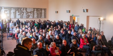 15-oji Smalvų kaimo „Kraštiečių“ šventė „Mes ir vėl sugrįžtame namolei...“