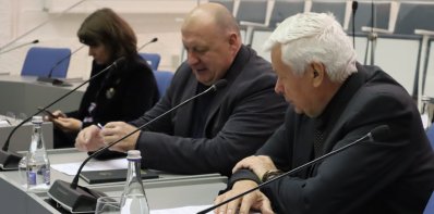 Įvyko penktasis Zarasų rajono savivaldybės kolegijos posėdis