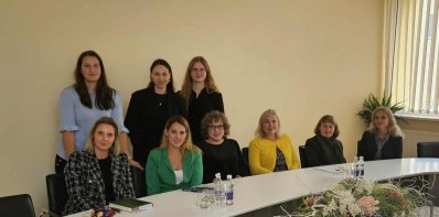 Susitikimas su organizacija „Ne imti, bet duoti“ – apie savanorystės kokybės standartą ir jaunimo...