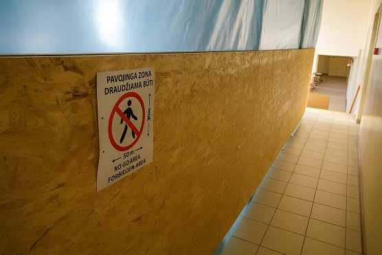 Naujienų migravimo testas