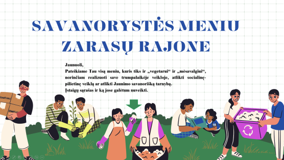 Jaunimo naujienos