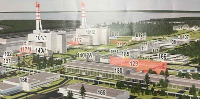 Suvaldytas nedidelis gaisras IAE pirminio atliekų apdorojimo komplekse: radiacinio pavojaus nėra