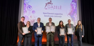 UAB „Zarasų būstas“ – sparčiausiai auganti Utenos apskrities įmonė