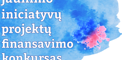 Jaunimo iniciatyvų konkurso rezultatai