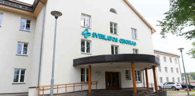 Kviečiame  į projekto „Sveikatos centro sudėtyje teikiamų sveikatos priežiūros paslaugų...