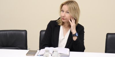 Seniūnų susirinkime – aktualijos, planai ir seniūnijų kasdienybės pulsas