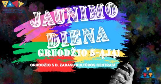 Jaunimo naujienos