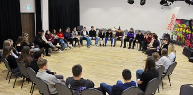 Jaunimo diena 2025 Zarasuose: padėka, įvertinimai ir bendrystė