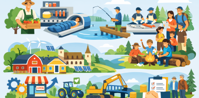Įgyvendinta 2014–2020 m. vietos plėtros strategija