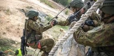 Informacija gyventojams apie kariuomenės pratybas Zarasų rajone