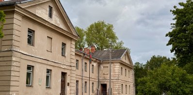 Pagerinta Antalieptės Basųjų karmelitų vienuolyno gaisrinė sauga