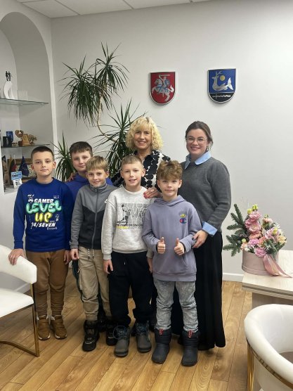 Naujienų migravimo testas