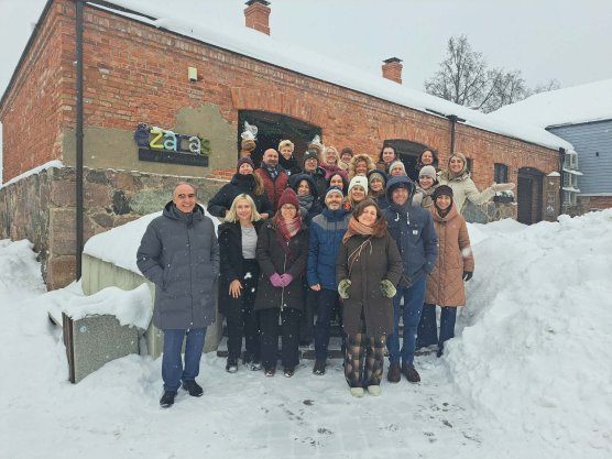 Naujienų migravimo testas