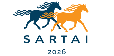 Dalijamės ristūnų žirgų lenktynių „Sartai 2026“ video klipu