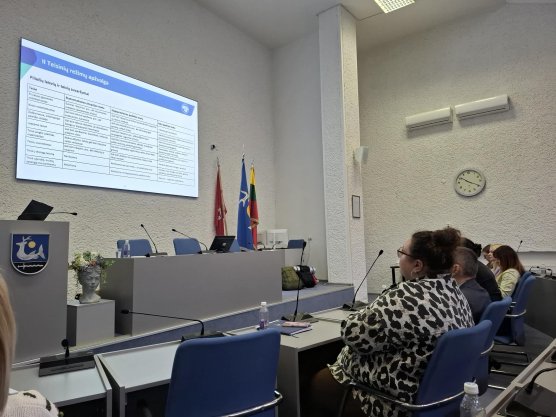 Naujienų migravimo testas