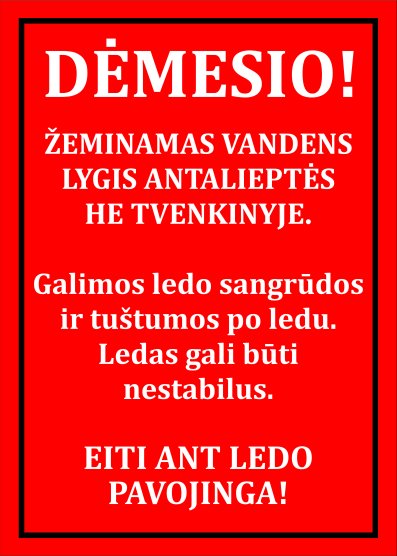 Naujienų migravimo testas