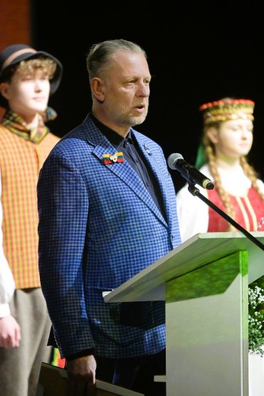 Naujienų migravimo testas