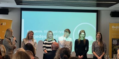 Renginyje „Globalūs regionai“ dalyvavo ir Zarasų savivaldybės atstovai