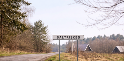 Svarbi informacija vykstantiems į Baltriškes (Tiberiados bendruomenę)
