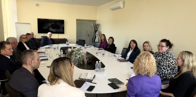 Zarasų įstaigų vadovų susirinkime – rytdienos paslaugos ir šiandienos sprendimai