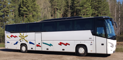 Nuo gegužės 1 d. – papildomas maršruto Zarasai–Klaipėda–Zarasai reisas