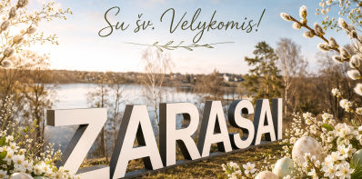Sveikinimas šv. Velykų proga stačiatikių ir sentikių bendruomenėms!