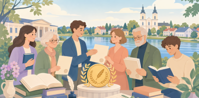 Skelbiamas konkursas kasmetinei Felikso Jakubausko premijai 