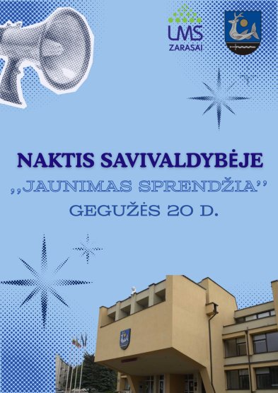 Jaunimo naujienos