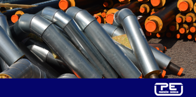 „Panevėžio energija“ investuoja 1,7 mln. eurų į šilumos tinklų rekonstravimą