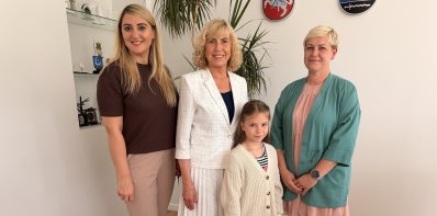 Jaunosios sportininkės Arinos pasiekimai džiugina ir įkvepia