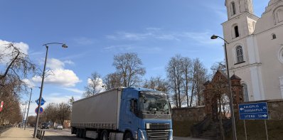 Zarasų virsmas – „Lietuvos ryto“ publikacijoje