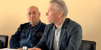 Seniūnų pasitarime – dėmesys keliams, saugumui, viešosioms erdvėms ir pasirengimui vasarai