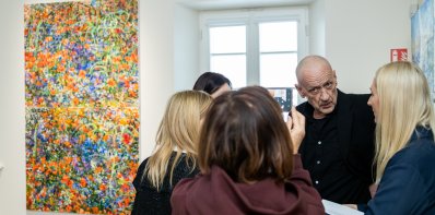 Zarasuose atidaroma Šarūno Saukos darbų paroda iš privačios kolekcijos: lankytojai išvys ir...